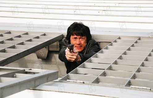 A Hora do Acerto : Fotos Benny Chan, Jackie Chan