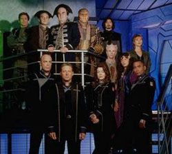 Babylon 5 : Poster