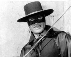 Zorro : Poster