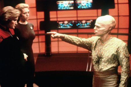 Star Trek: Voyager : Fotos