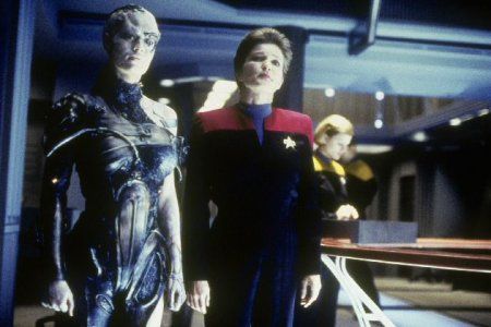 Star Trek: Voyager : Fotos