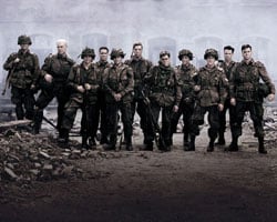 Band of Brothers : Poster
