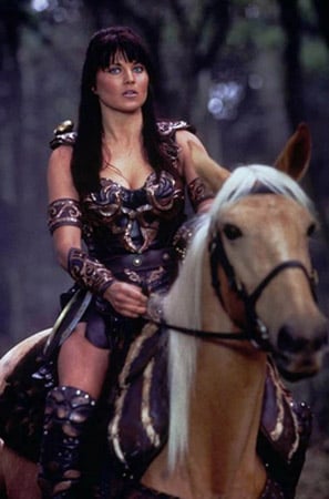 Fotos Lucy Lawless