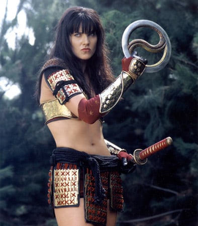 Fotos Lucy Lawless
