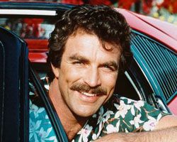 Magnum, P.I. (1980) : Poster