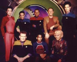 Star Trek: Deep Space Nine : Poster
