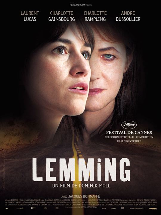 Lemming - Instinto Animal : Poster