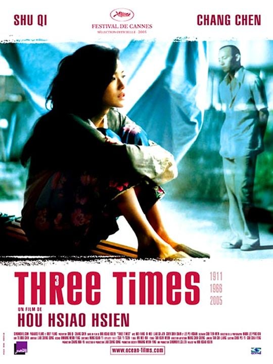 Três Tempos : Poster