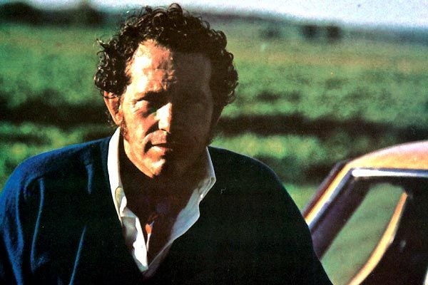 Corrida Sem Fim : Fotos Warren Oates, Monte Hellman