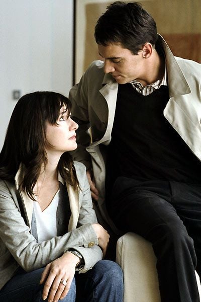 Ponto Final - Match Point : Fotos Jonathan Rhys-Meyers, Emily Mortimer