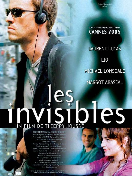 Poster Thierry Jousse