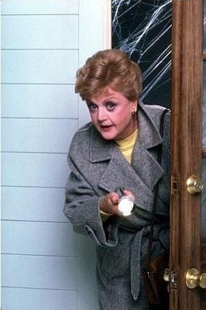 Fotos Angela Lansbury