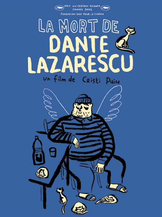 A Morte do Sr. Lazarescu : Poster