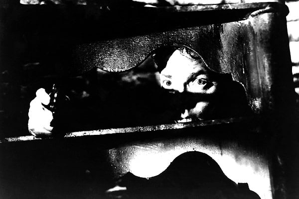 O Terceiro Homem : Fotos Orson Welles, Carol Reed