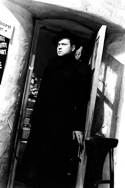 O Terceiro Homem : Fotos Carol Reed, Orson Welles