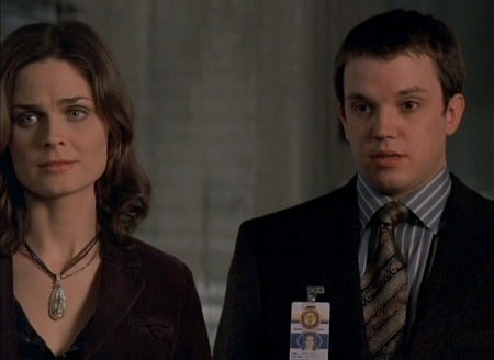 Fotos Emily Deschanel, Eric Millegan