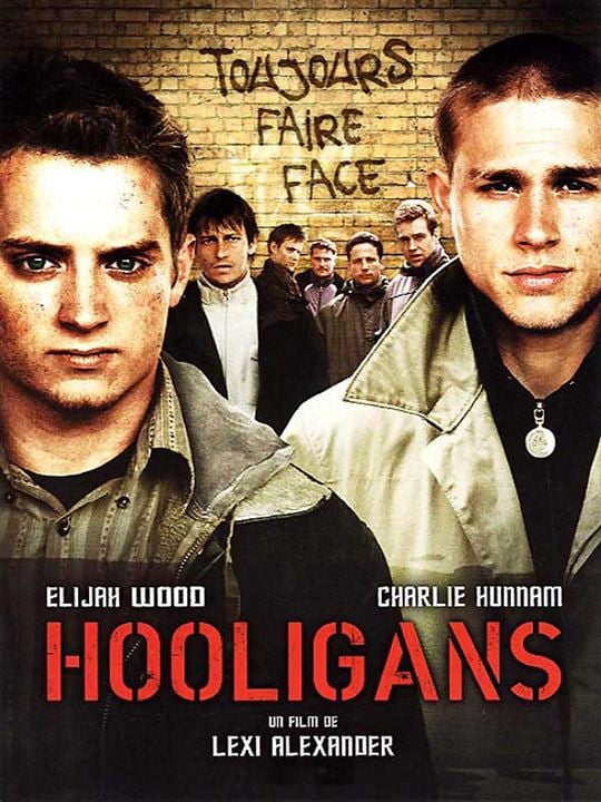 Hooligans : Poster Elijah Wood, Lexi Alexander