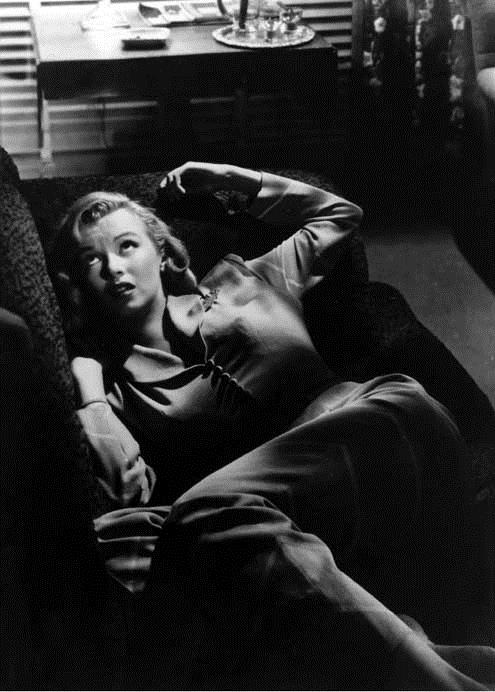 O Segredo das Joias : Fotos Marilyn Monroe, John Huston