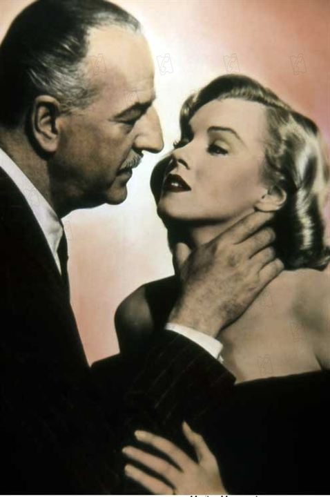 O Segredo das Joias : Fotos Marilyn Monroe, Louis Calhern, John Huston