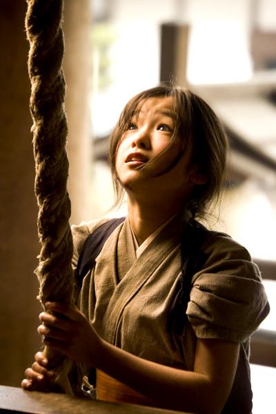 Memórias de uma Gueixa : Fotos Suzuka Ohgo