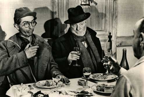 Fotos Jean Gabin, Gilles Grangier