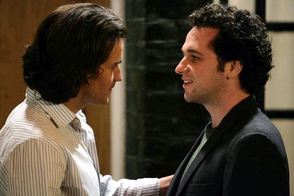 Amor e Outros Desastres : Fotos Matthew Rhys, Santiago Cabrera