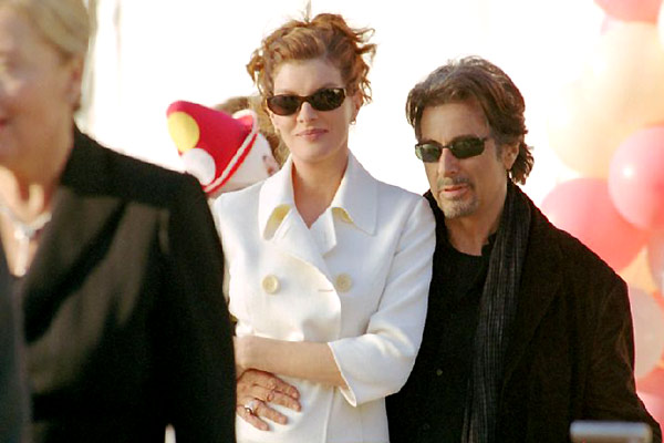 Tudo por Dinheiro : Fotos Rene Russo, Al Pacino
