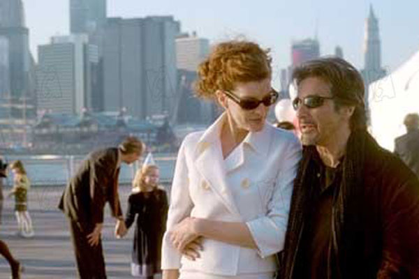 Tudo por Dinheiro : Fotos Al Pacino, Rene Russo
