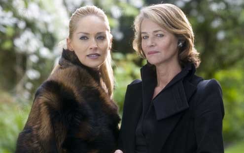 Instinto Selvagem 2 : Fotos Michael Caton-Jones, Sharon Stone, Charlotte Rampling