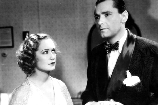 Ladrão de Alcova : Fotos Herbert Marshall, Miriam Hopkins