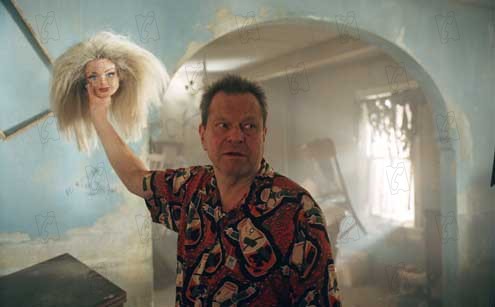 Contraponto : Fotos Terry Gilliam