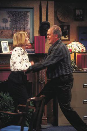 3rd Rock from the Sun : Foto Jane Curtin, John Lithgow