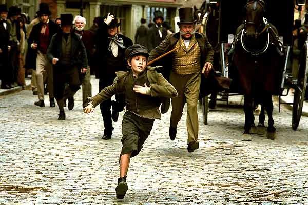 Oliver Twist : Fotos Barney Clark