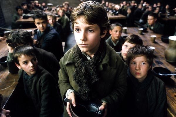 Oliver Twist : Fotos Barney Clark