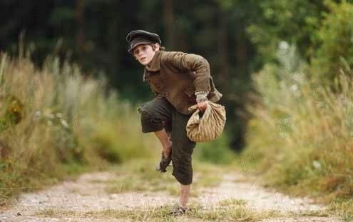 Oliver Twist : Fotos Roman Polanski, Barney Clark