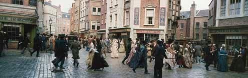 Oliver Twist : Fotos Roman Polanski