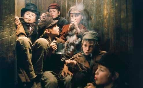 Oliver Twist : Fotos Roman Polanski