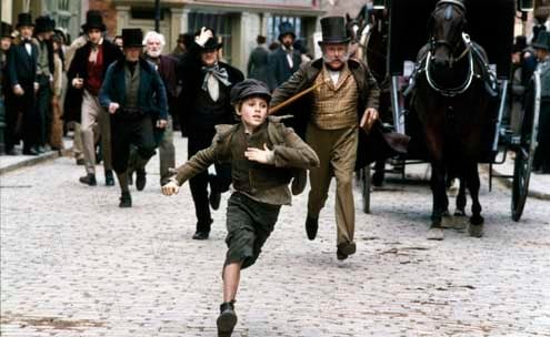 Oliver Twist : Fotos Barney Clark, Edward Hardwicke, Roman Polanski