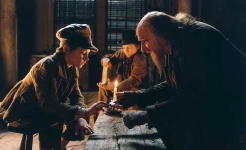 Oliver Twist : Fotos Roman Polanski, Ben Kingsley, Barney Clark