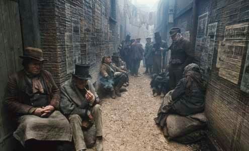 Oliver Twist : Fotos Roman Polanski