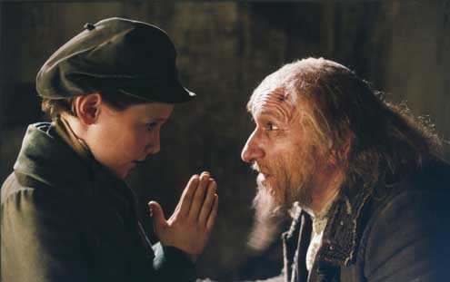 Oliver Twist : Fotos Ben Kingsley, Roman Polanski