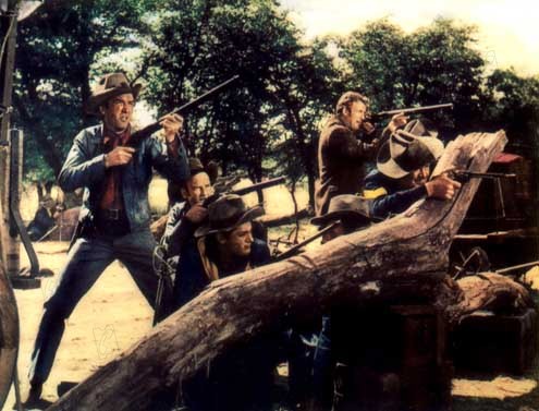 Winchester '73 : Fotos James Stewart, Tony Curtis, Anthony Mann, Dan Duryea