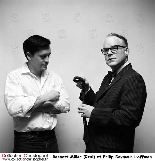 Capote : Fotos Philip Seymour Hoffman, Bennett Miller