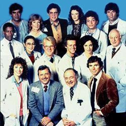 St. Elsewhere : Poster