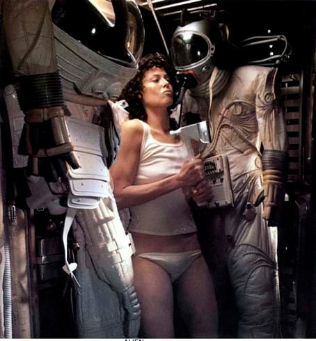 Alien, o 8º Passageiro : Fotos Ridley Scott, Sigourney Weaver