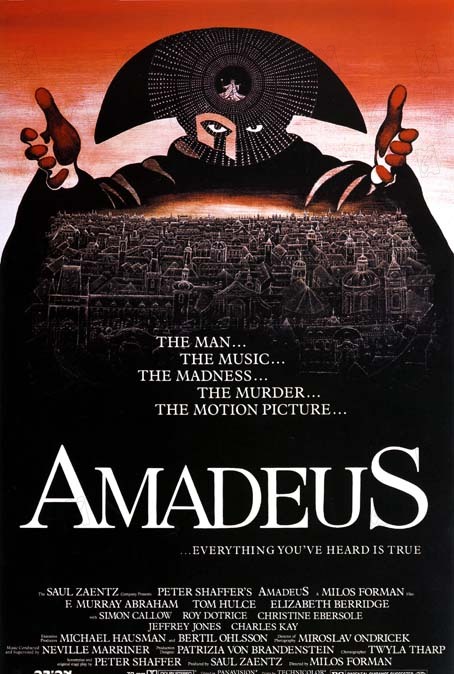 Amadeus : Fotos Milos Forman