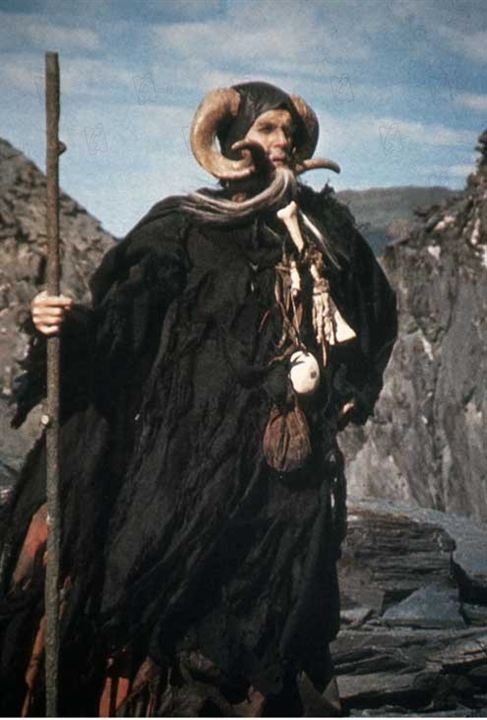 Monty Python em Busca do Cálice Sagrado : Fotos Terry Jones