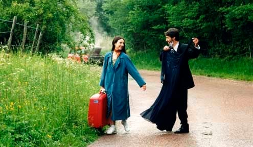 Fotos Jean-Jacques Zilbermann, Antoine de Caunes, Elsa Zylberstein