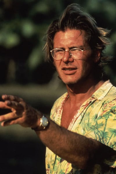 A Costa do Mosquito : Fotos Harrison Ford