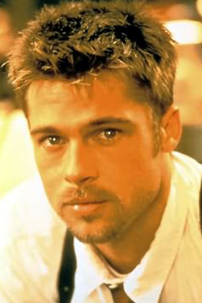 Seven - Os Sete Crimes Capitais : Fotos Brad Pitt